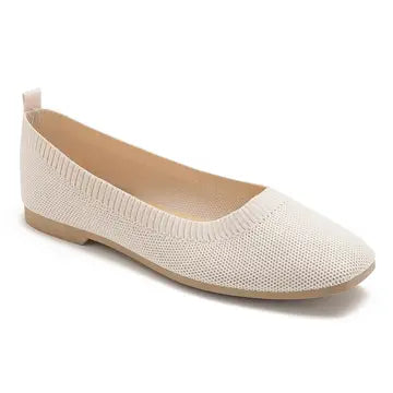 Soft Ballerina with Comfortable Flat