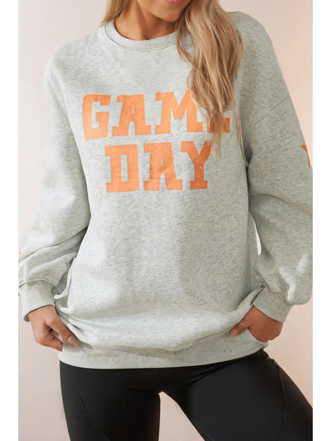 Gameday Graphic Football Season Sweatshirt