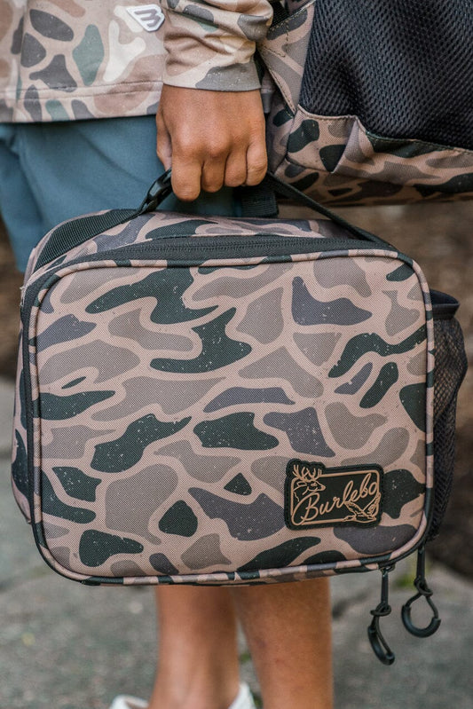 Burlebo Lunch Box Gauge Camo