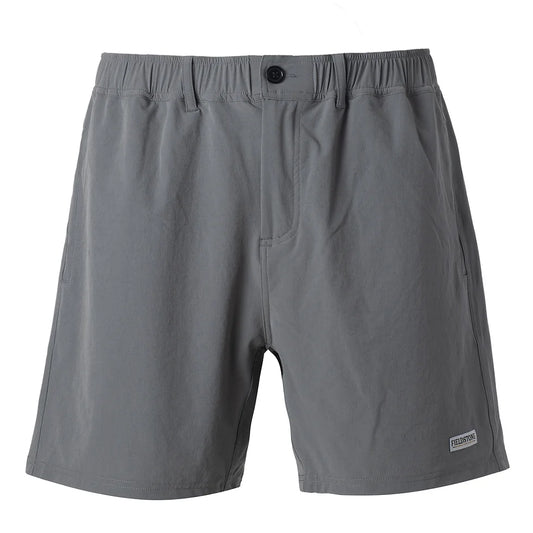 Gray Rambler Shorts