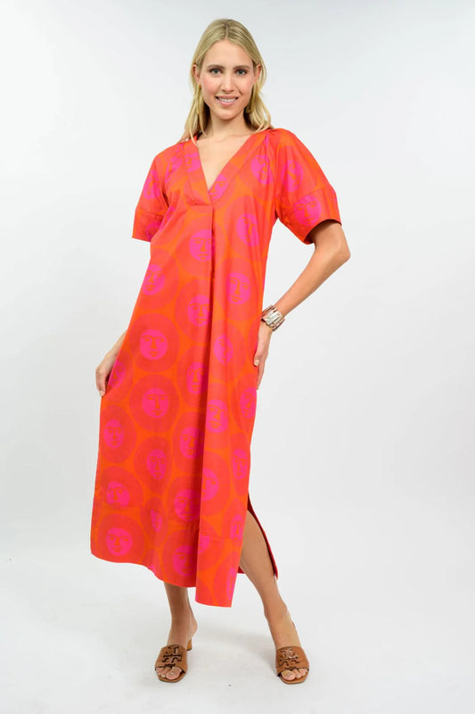HERE COMES THE SUN DRESS - IVY JANE