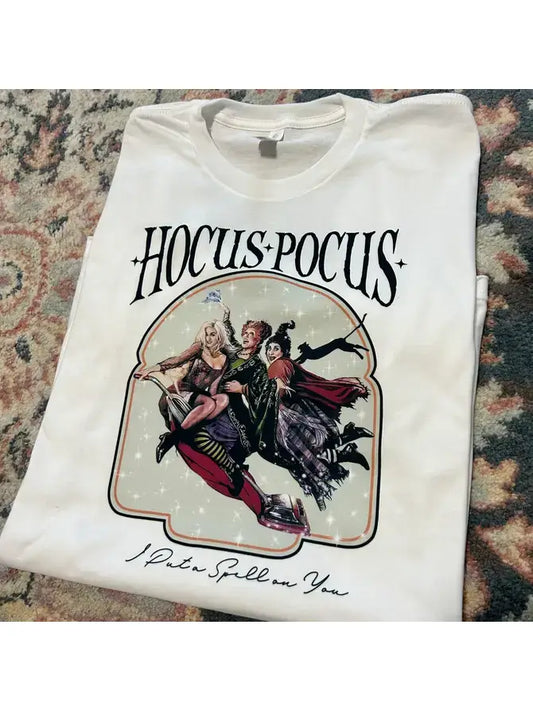 Hocus Pocus Tee