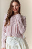 Cropped Sweater