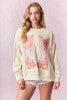 Boot Sweatshirt