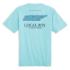 Local Boy TN Waterways SS Tee