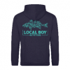 Local BoyYouth Redfish Lures Hoodie