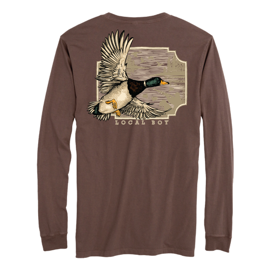 Greenhead Flight LS Tee