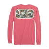 Youth L/S Retro Patch FC