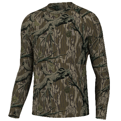 Performance Printed Shirt