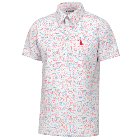 Dirty Myrtle Polo - Tailgate