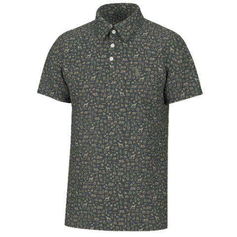 Dirty Myrtle Polo - The Hunt