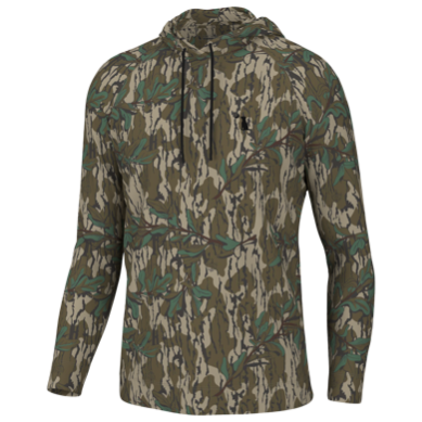 Greenleaf- performance hoodie