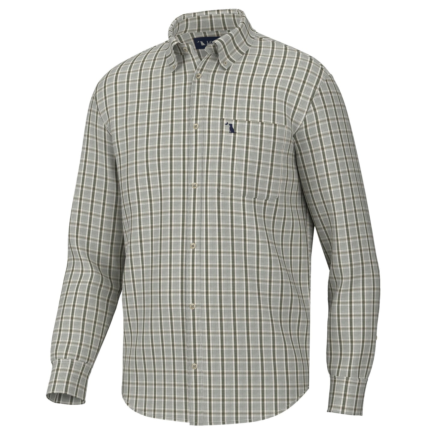 Stamps Dress Shirt
