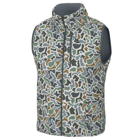 Duck Down Vest