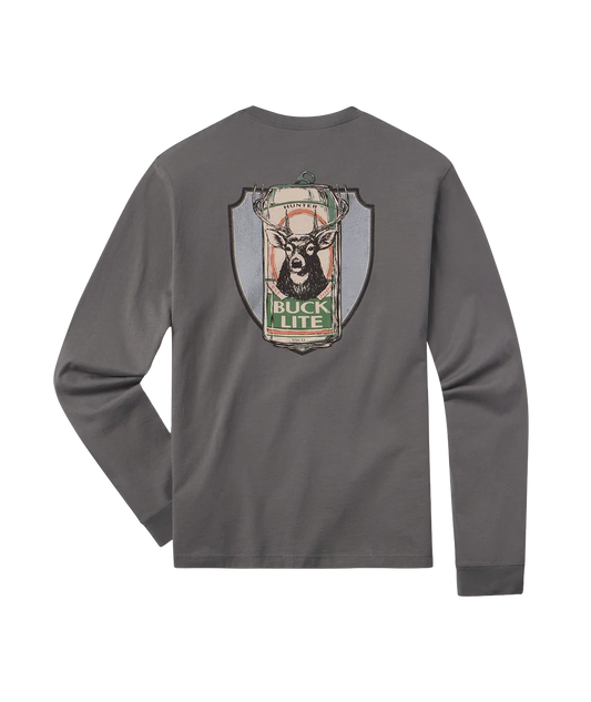 Buck Lite Tee LS - SSCO