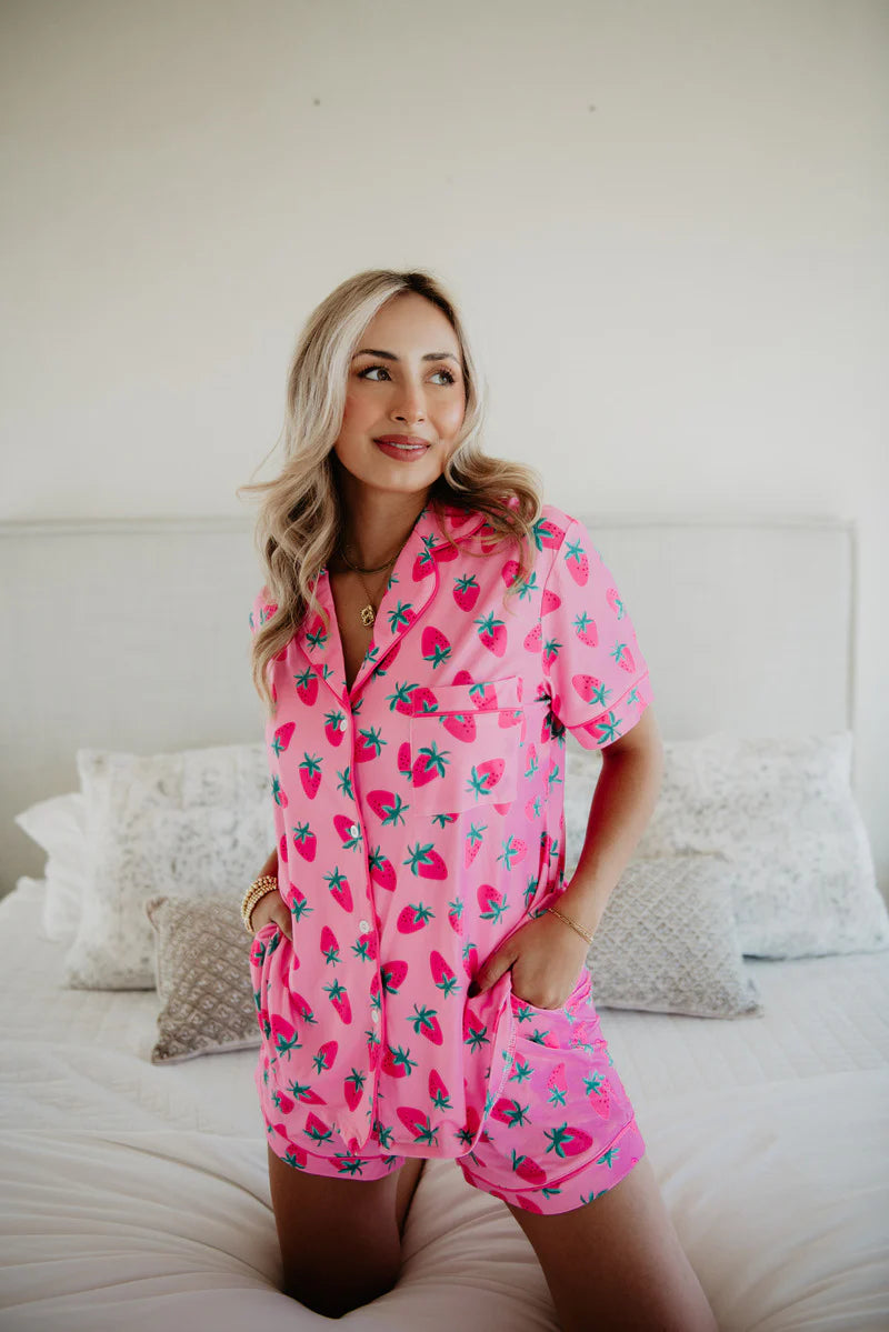 Cotton PJ Set