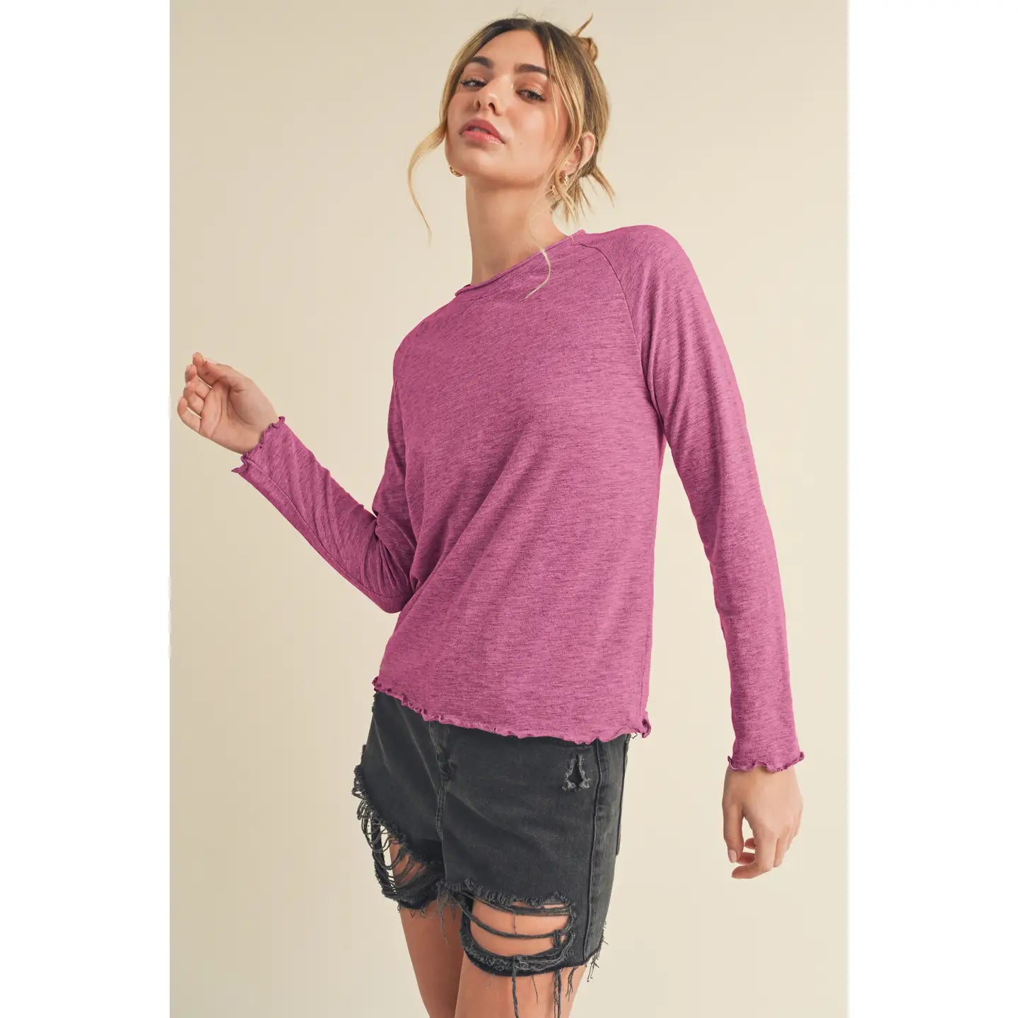 Baby Long Sleeve Top