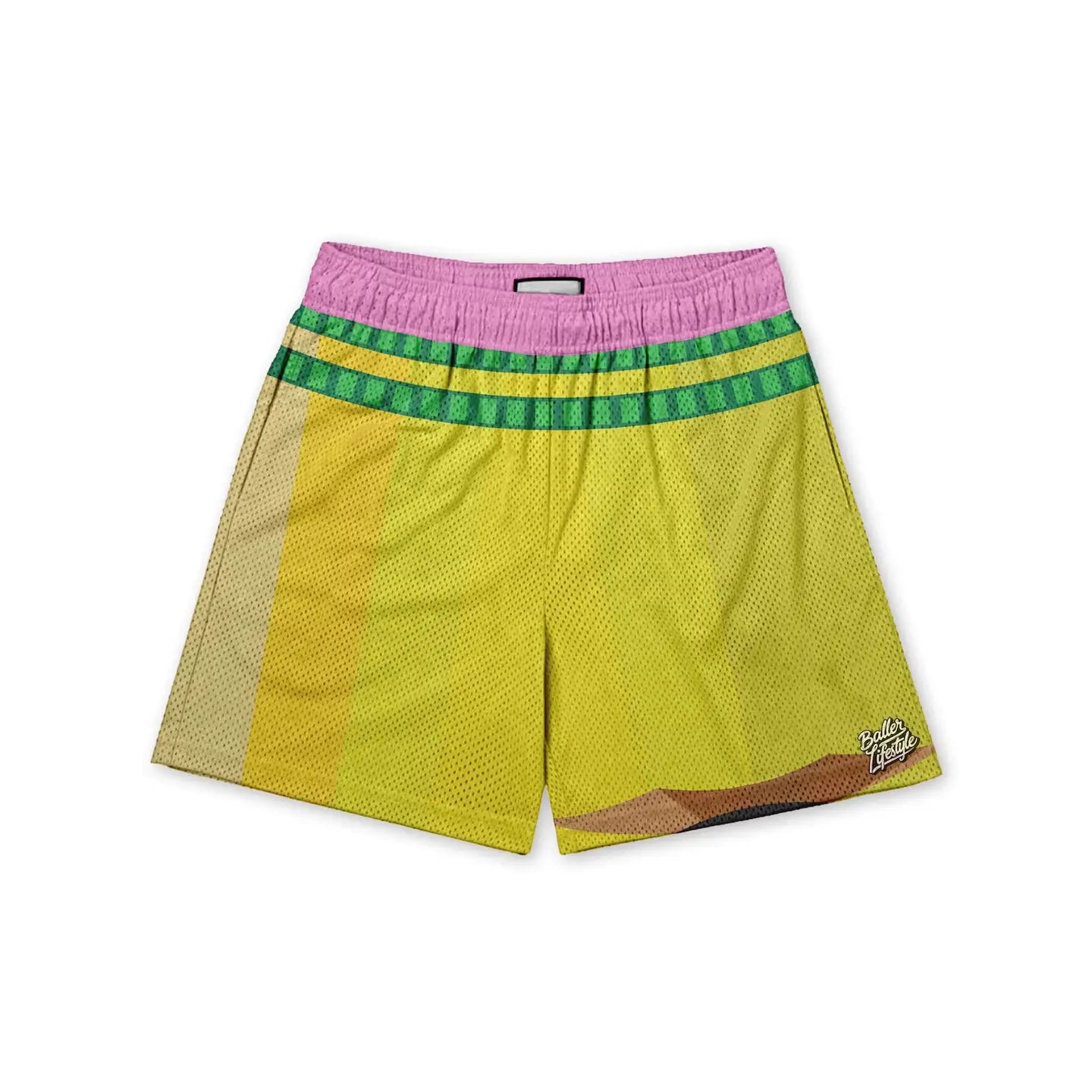 Pencil Bat Baseball Shorts