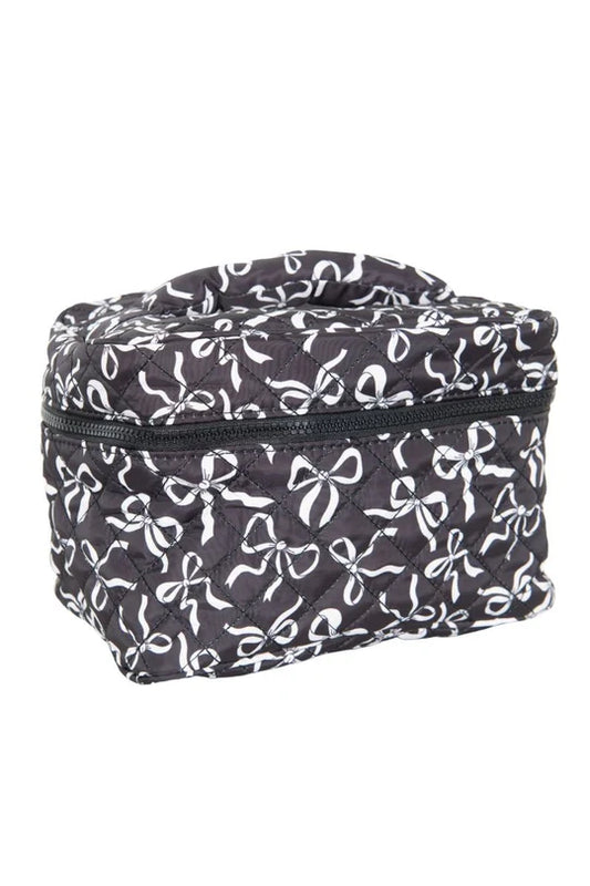 Bow Makeup bag
