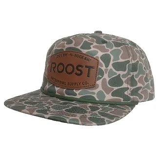 Roost Camo Hat