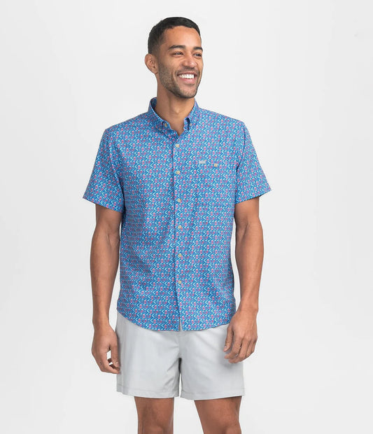 Hoptimist Baja Shirt - Bottoms Up