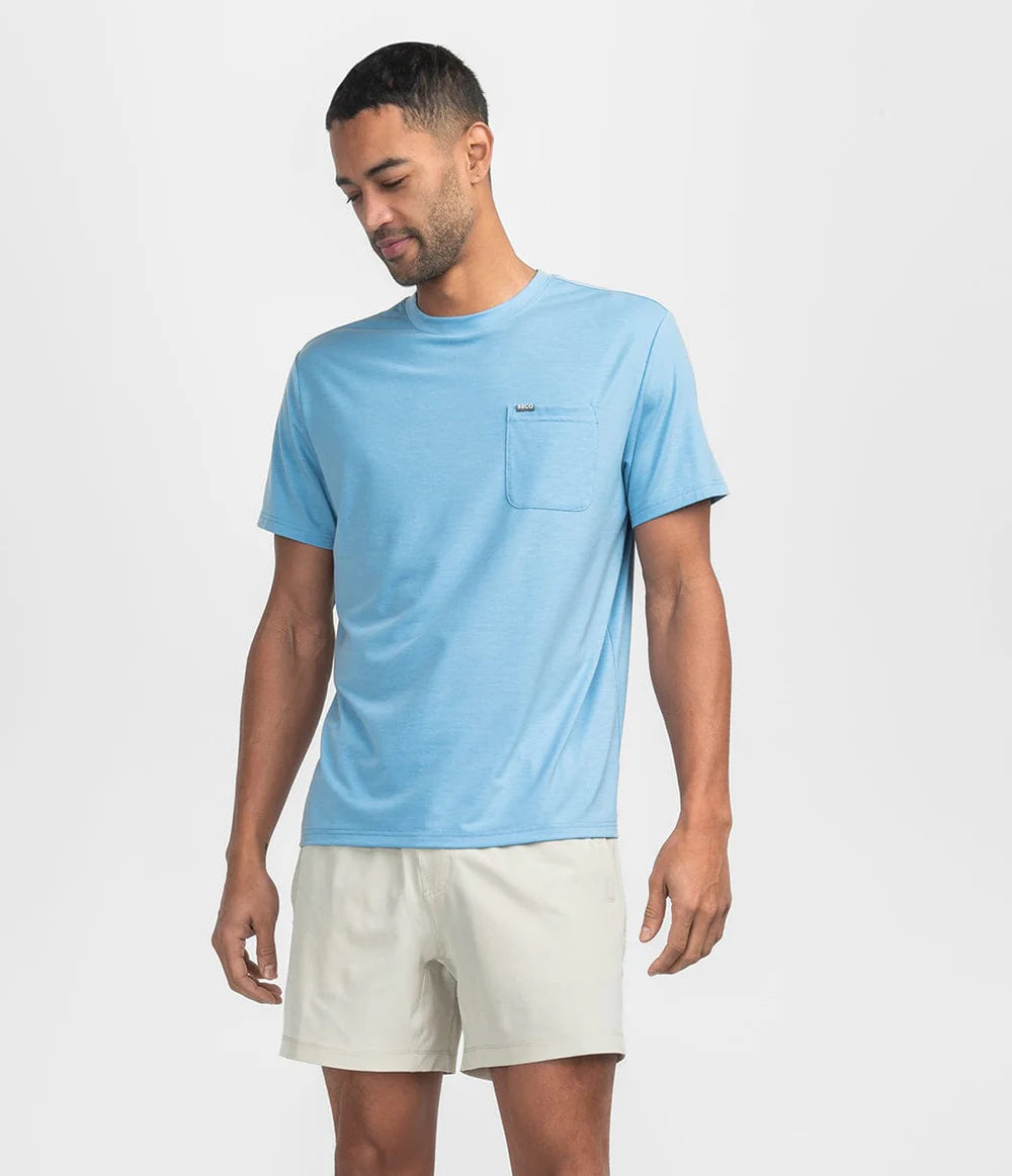Max Comfort Pocket Tee - SSCO