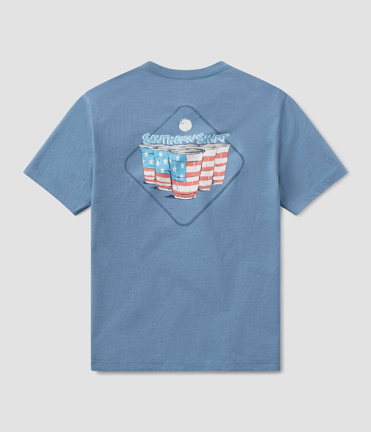 USA Pong Tee