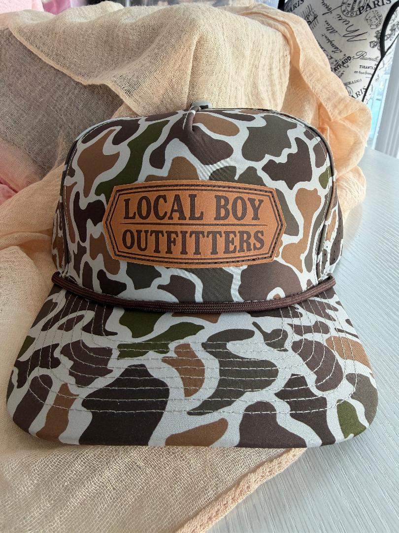 Local Boy Hats