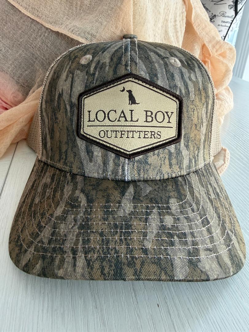 Local Boy Hats