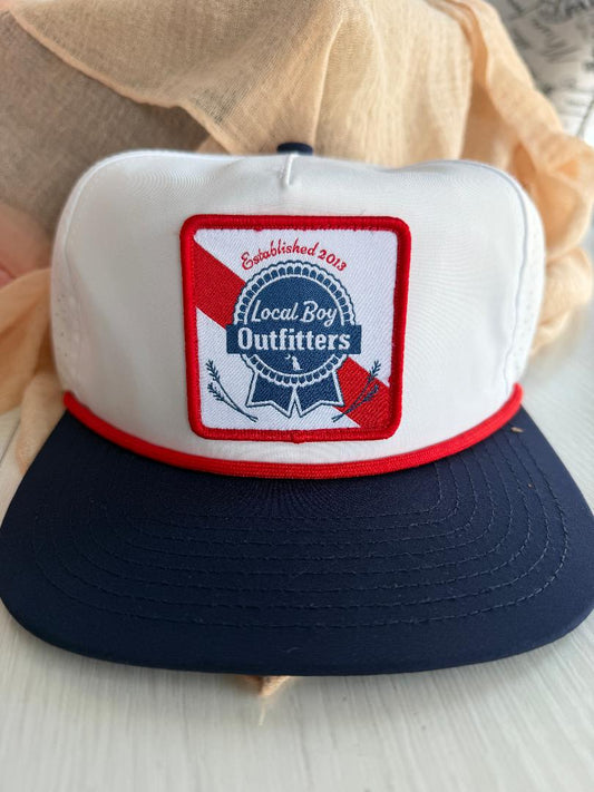 Local Boy Hats