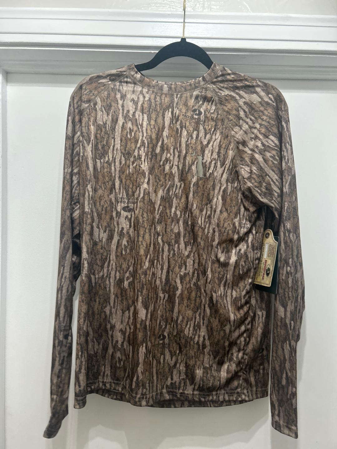 L/S PERFORMANCE BOTTOMLAND - LOCAL BOY