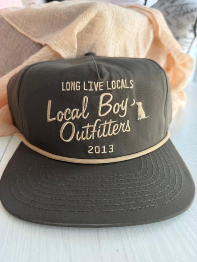 Local Boy Hats