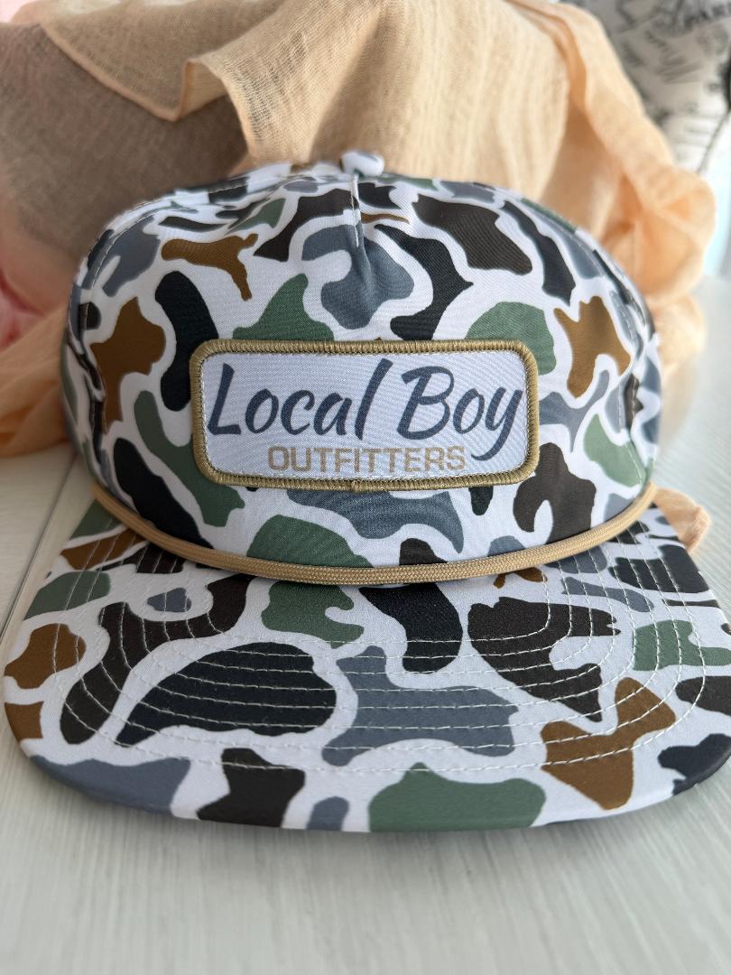Local Boy Hats