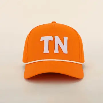 Tennessee "Tn Hat" in Hilltop Orange