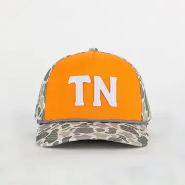 Tennessee "Tn Hat" in Knox™ Camo