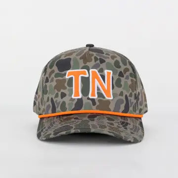 Tennessee "Tn Hat" in Tenn™ Camo