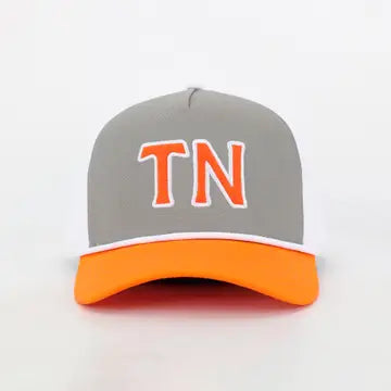 Tennessee "Tn Hat" in Tri Color