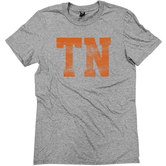 Tennessee Block TN Tee