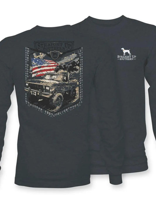 Diesel Power - Long Sleeve