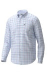 HADLEY LUXE LITE LONG SLEEVE BUTTON DOWN