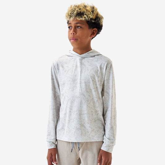 YOUTH PERFORMANCE HOODIE