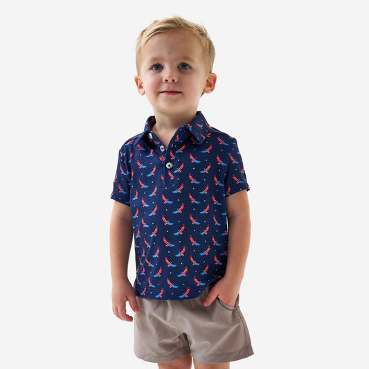 YOUTH POLO