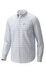 HADLEY LUXE LITE LONG SLEEVE BUTTON DOWN