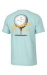 GOLF BALL SHORT SLEEVE TEE