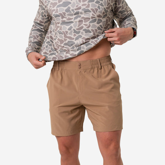 BURLEBO EVERYDAY SHORT