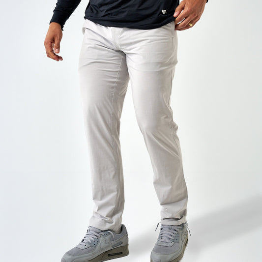 PERFORMANCE PANT - STONE GREY