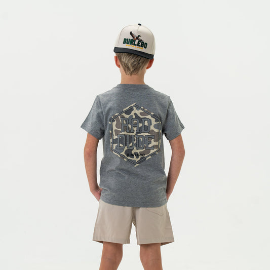 Rad Dude Youth Tee