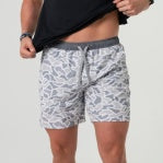 BURLEBO ATHLETIC SHORT