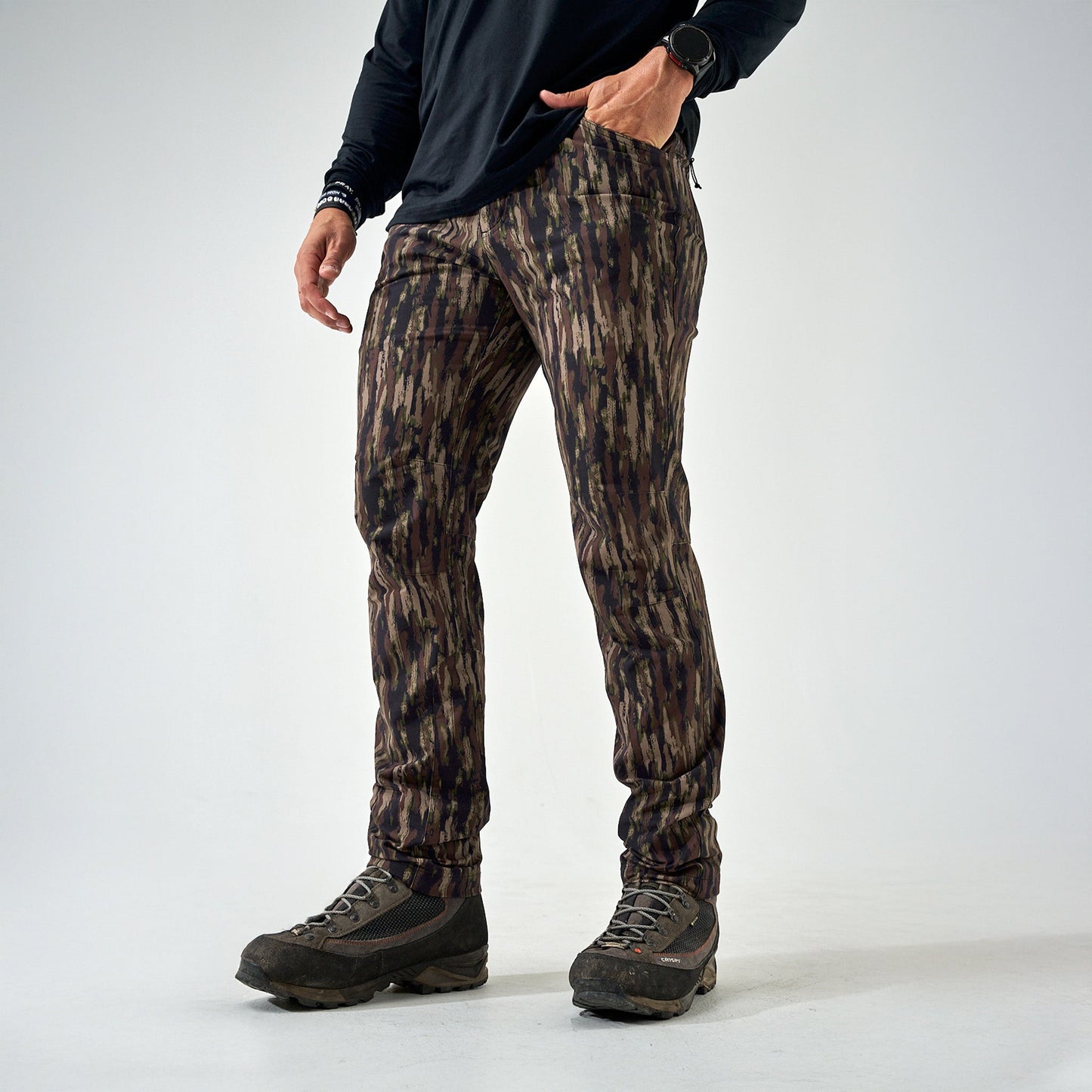 CHALLENGER PANT - MIDLAND CAMO