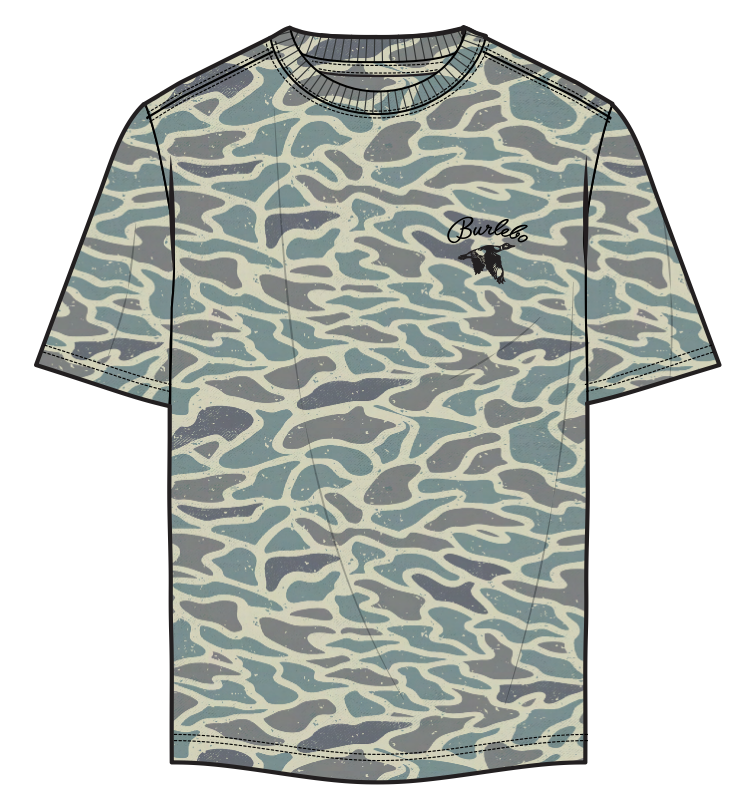 Youth Camo Shirt